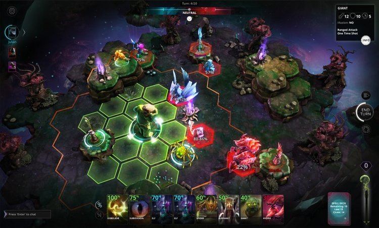 Chaos Reborn Chaos Reborn out now launch trailer appears Den of Geek