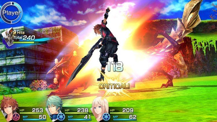 Chaos Rings (video game) SquareEnix Announces Chaos Rings 3 for iOS iClarified