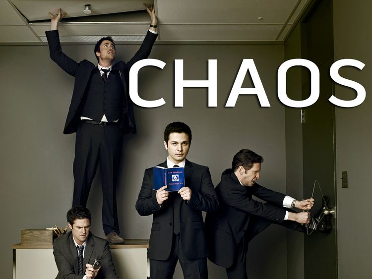 CHAOS (TV series) Credits