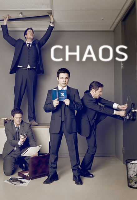 CHAOS (TV series) Watch Chaos 2011 Episodes Online SideReel