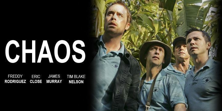 CHAOS (TV series) Watch Chaos Online Full Episodes for Free TV Shows