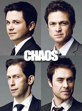 CHAOS (TV series) Masterpost Chaos CBS TV series 2011 wallflower18