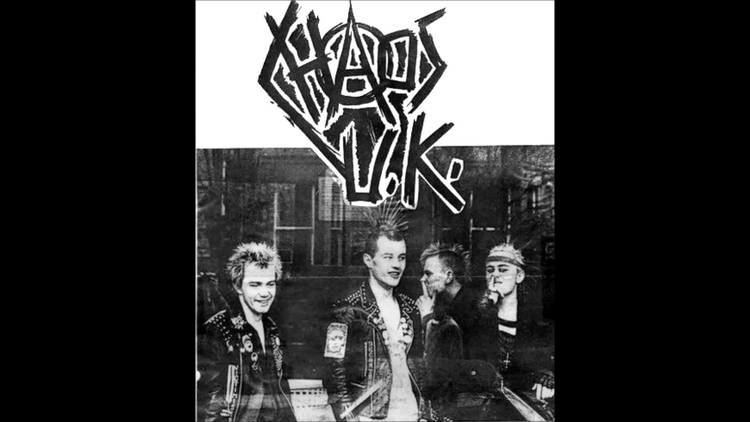 Chaos UK Chaos UK Maggie Riot City version YouTube