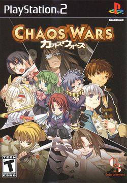Chaos Wars httpsuploadwikimediaorgwikipediaen66eCha