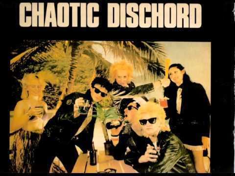 Chaotic Dischord Chaotic Dischord Fuck Religion Fuck Politics Fuck The Lot Of You