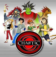 Chaotic (TV series) Chaotic Western Animation TV Tropes