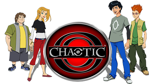 Chaotic (TV series) Chaotic TV fanart fanarttv