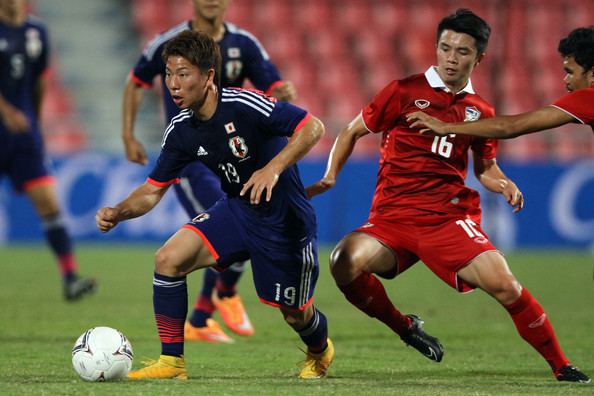 Chaowat Veerachat Chaowat Veerachat Photos Photos Thailand U21 v Japan U21 Zimbio