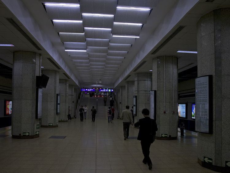 Chaoyangmen Station (Beijing)