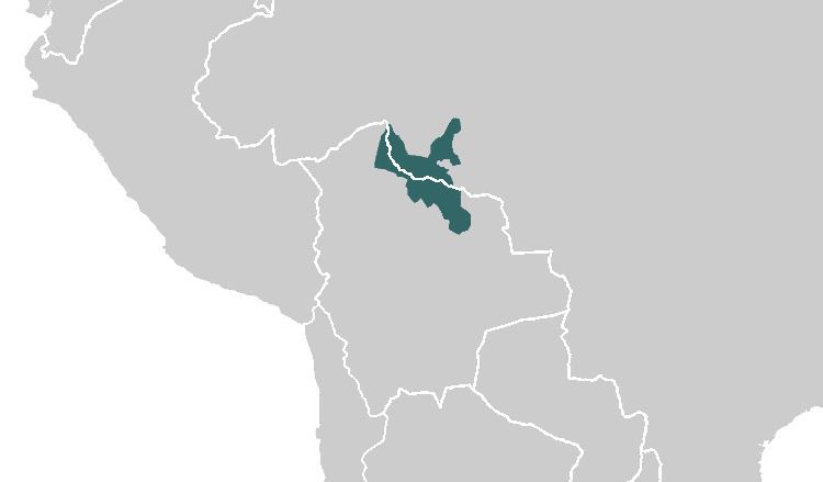 Chapacuran languages