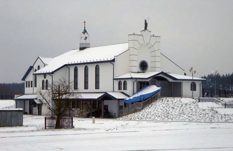 Chapel of All Saints, Tarnobrzeg