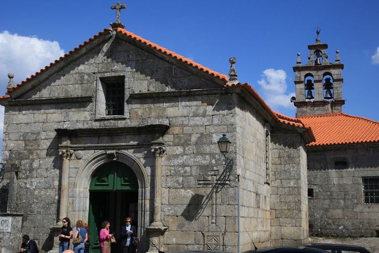 Chapel of Nossa Senhora da Lapa (Sernancelhe)