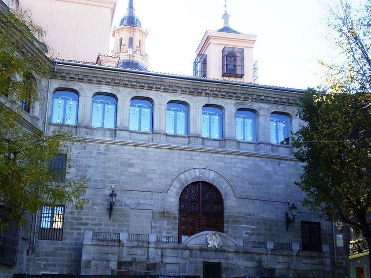 Chapel of Obispo de Madrid