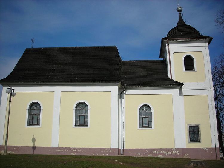 Chapel of Saint Helena, Slovakia