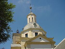 Chapel of San Fausto httpsuploadwikimediaorgwikipediacommonsthu