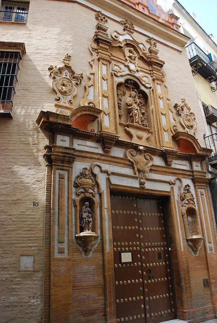 Chapel of San José (Sevilla)