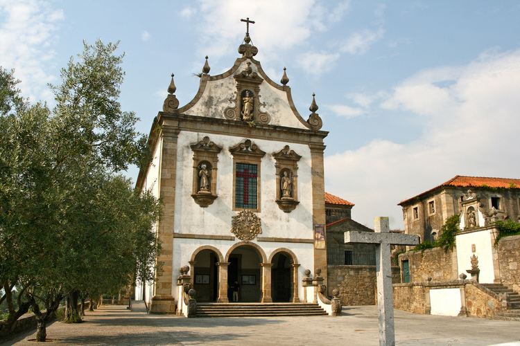 Chapel of São Frutuoso Chapel of So Frutuoso Chapel in Braga Wanderant