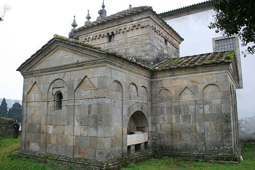 Chapel of São Frutuoso BGCLivecom
