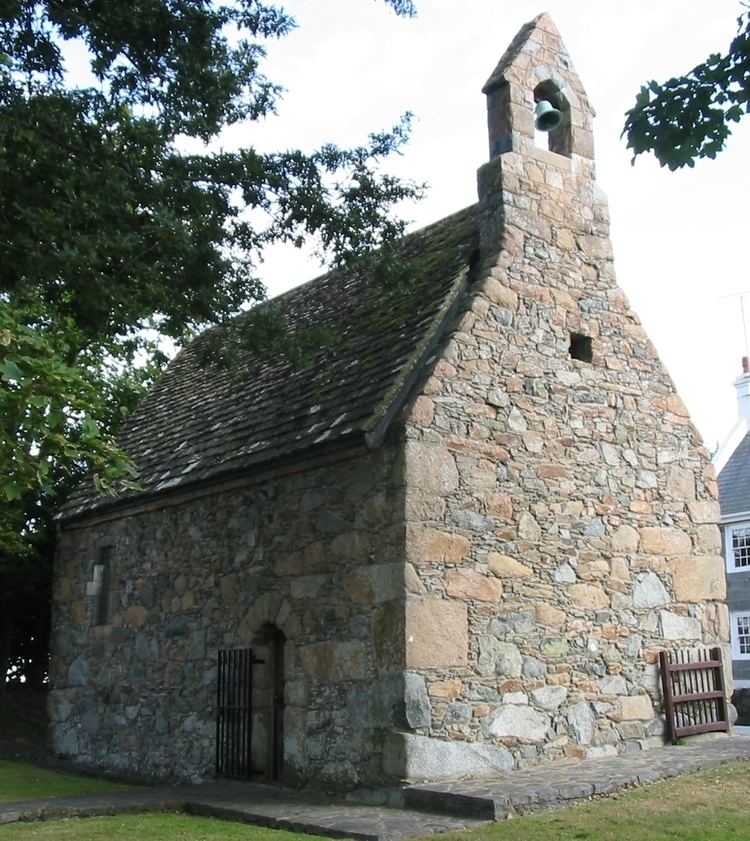 Chapel of St Apolline, Guernsey