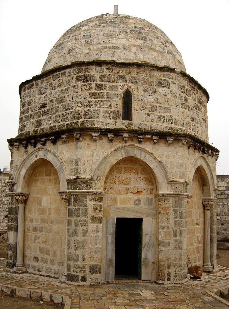 Chapel of the Ascension (Jerusalem)