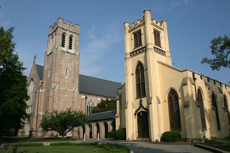 Chapel of the Cross (Chapel Hill, North Carolina)