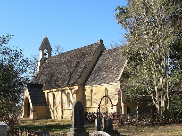 Chapel of the Cross (Mannsdale, Mississippi)