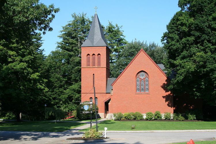 Chapel of the Holy Cross (Holderness, New Hampshire)