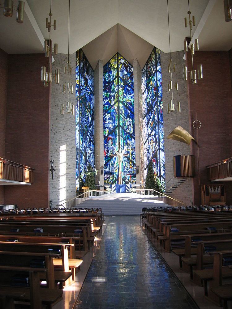 Chapel of the Resurrection (Valparaiso, Indiana)