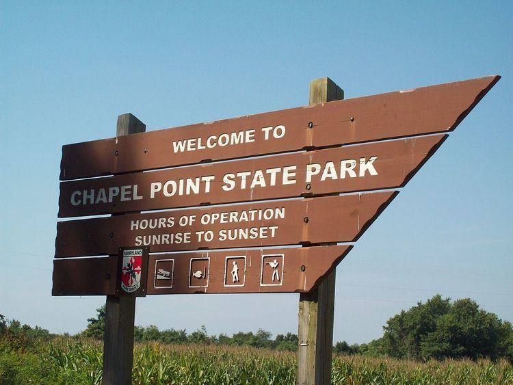 Chapel Point State Park