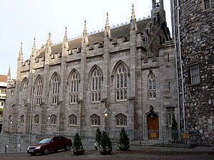 Chapel Royal, Dublin httpsuploadwikimediaorgwikipediacommonsthu