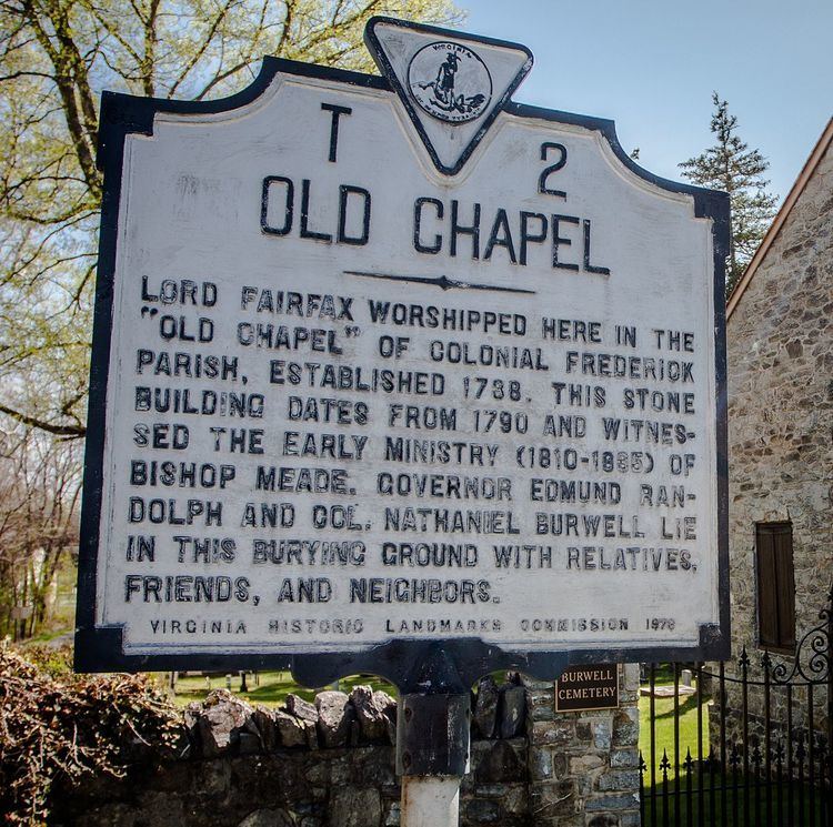 Chapel Rural Historic District