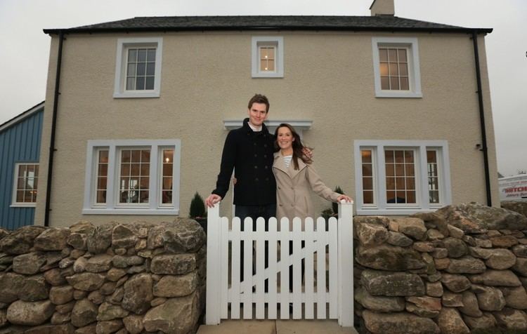 Chapelton, Aberdeenshire First residents move into 2bn Aberdeenshire new town February