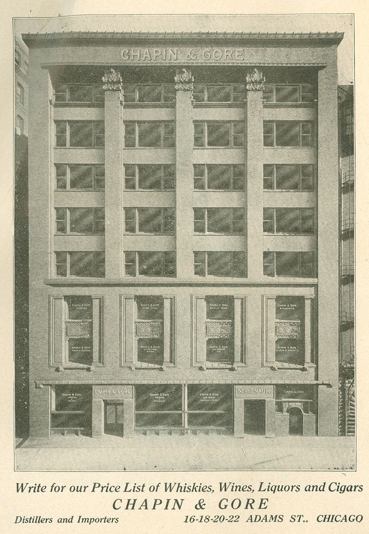 Chapin and Gore Building httpscsoarchivesfileswordpresscom201407ch