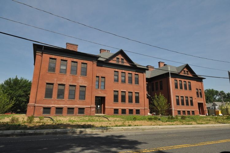 Chapin School (Chicopee, Massachusetts)