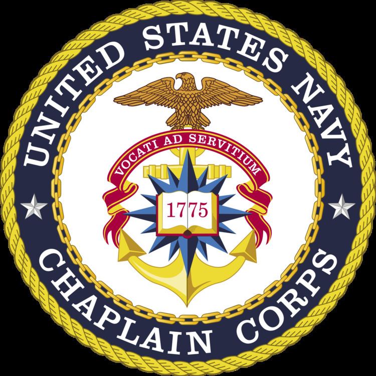 Chaplain of the United States Marine Corps