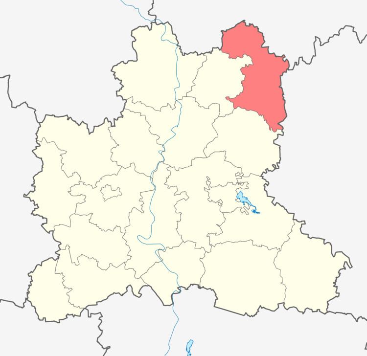 Chaplyginsky District