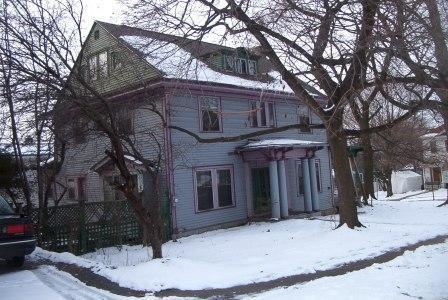 Chapman House (Syracuse, New York)