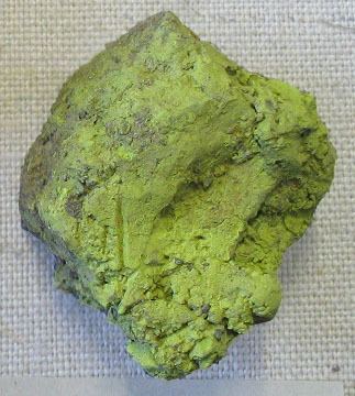 Chapmanite