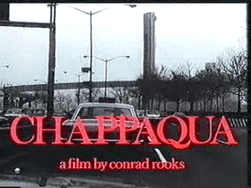 Chappaqua (film) Chappaqua Wikipedia