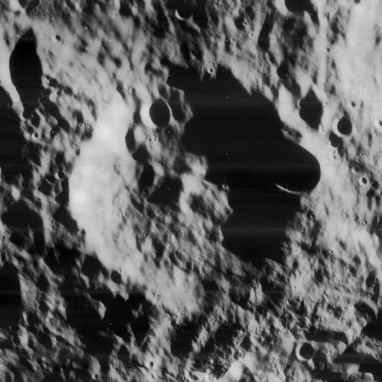 Chappe (crater)