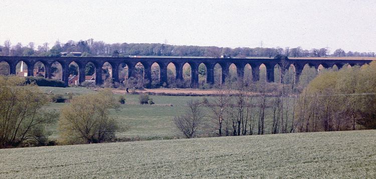 Chappel Viaduct FileChappel Viaductjpg Wikimedia Commons