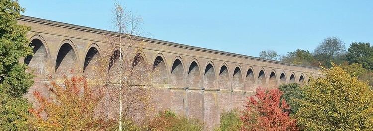 Chappel Viaduct Chappel Viaduct Essex Tourist Guide
