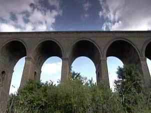 Chappel Viaduct BBC Seven Wonders