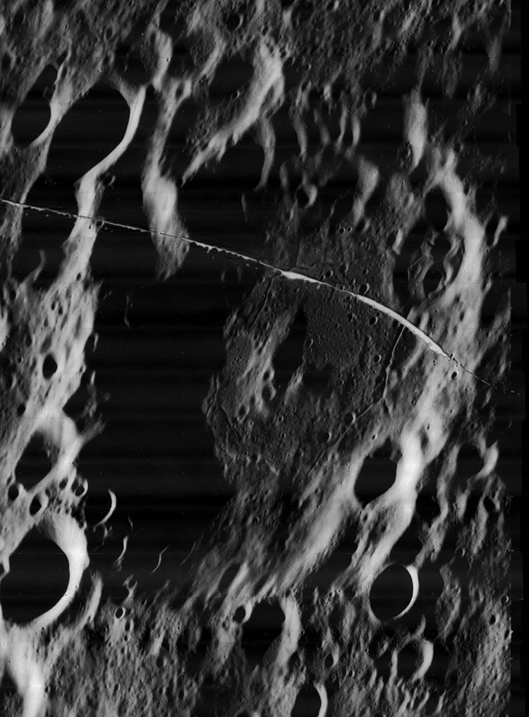 Chappell (crater)