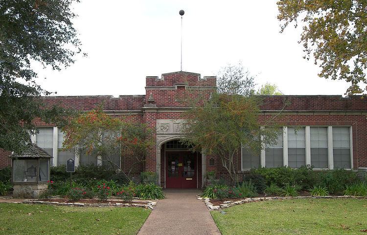 Chappell Hill Public School and Chappell Hill Female College Bell