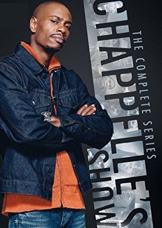 Chappelle's Show Amazoncom Chappelle39s Show The Complete Series Chappelle39s Show