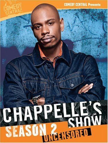 Chappelle's Show Amazoncom Chappelle39s Show Season 2 Dave Chappelle QTip