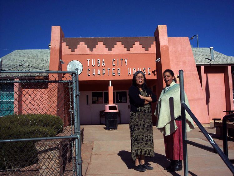 Chapter house (Navajo Nation)