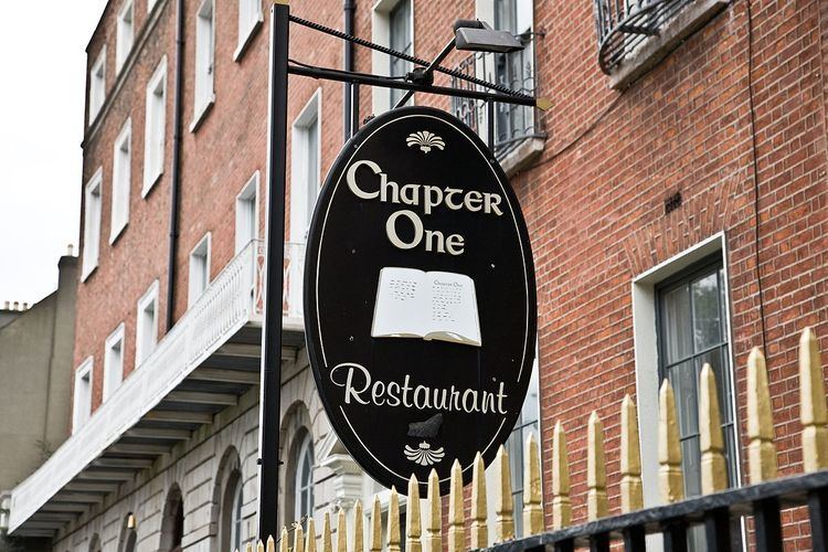 Chapter One (restaurant)