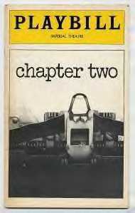 Chapter Two (play) movie poster